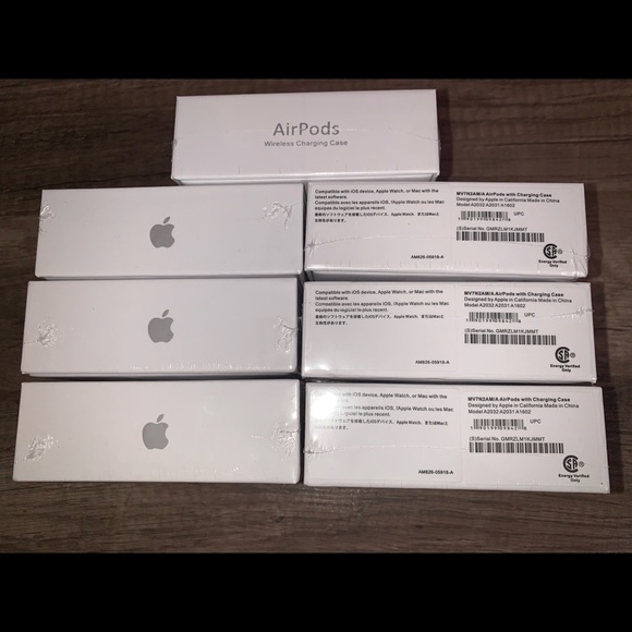 Apple Air pods - Picture 2 of 4